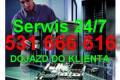 Serwis Komputerowy 24h/7 - Dojazd Do Klienta